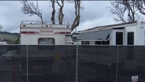 San Jose: Bãi đậu xe RV có thể bị đóng cửa do vi phạm