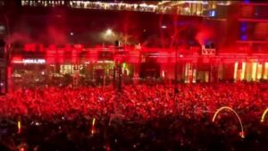 San Jose lên kế hoạch tổ chức sự kiện thể thao lớn