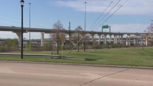 TXDOT Mở Rộng Grand Parkway Để Giảm Kẹt Xe