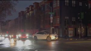 Chính quyền California điều tra sự cố của Waymo tại San Francisco