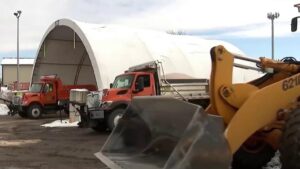 Bão Tuyết Cuối Tuần Có Thể ‘Trút’ Hàng Inch Tuyết Xuống Vùng Philadelphia