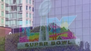 Trải nghiệm Super Bowl đã phủ sóng San Francisco