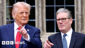 Trump Chỉ Trích Thỏa Thuận Chagos, Đặt Ra Câu Hỏi Chiến Lược Cho Starmer