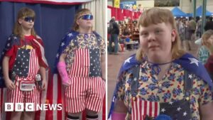 Cuộc thi 'để đời' cho các kiểu tóc mullet tại Mỹ 34 Cuộc thi ‘để đời’ cho các kiểu tóc mullet tại Mỹ