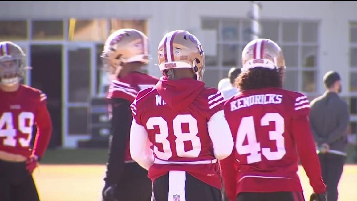 49ers fans head to Philadelphia to catch big game