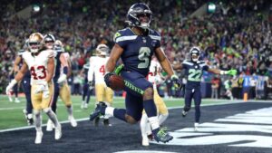 Seahawks ‘Vùi Dập’ 49ers, Tiến Thẳng vào Chung Kết Liên Đoàn