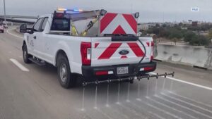 Houston Kêu Gọi Cư Dân Sẵn Sàng Ứng Phó Với Thời Tiết Mùa Đông