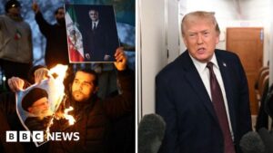 Donald Trump có thể phản ứng thế nào trước tình hình Iran? 2 Donald Trump có thể phản ứng thế nào trước tình hình Iran?