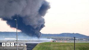 Boeing thừa nhận lỗi kỹ thuật trong vụ rơi máy bay UPS tại Kentucky