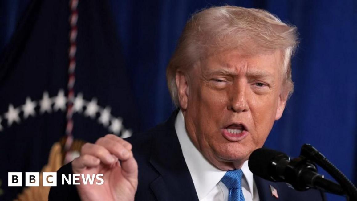 Tổng Thống Donald Trump tuyên bố Mỹ sẽ 'quản lý' Venezuela 1 57efd760 e8eb 11f0 aae2 2191c0e48a3b