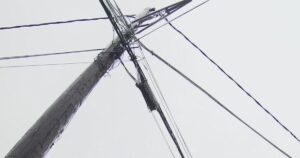 Texas: Hơn 7.800 hộ gia đình mất điện giữa bão mùa đông 15 Texas: Hơn 7.800 hộ gia đình mất điện giữa bão mùa đông