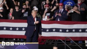 Phe Phái Cộng Hòa Chỉ Trích Lực Lượng Di Trú Nhưng Tránh Tấn Công Tổng Thống Donald Trump