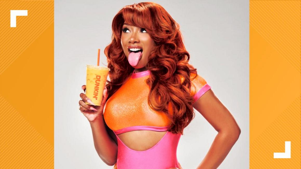 Dunkin&#8217; hợp tác với Megan Thee Stallion ra mắt đồ uống giàu protein