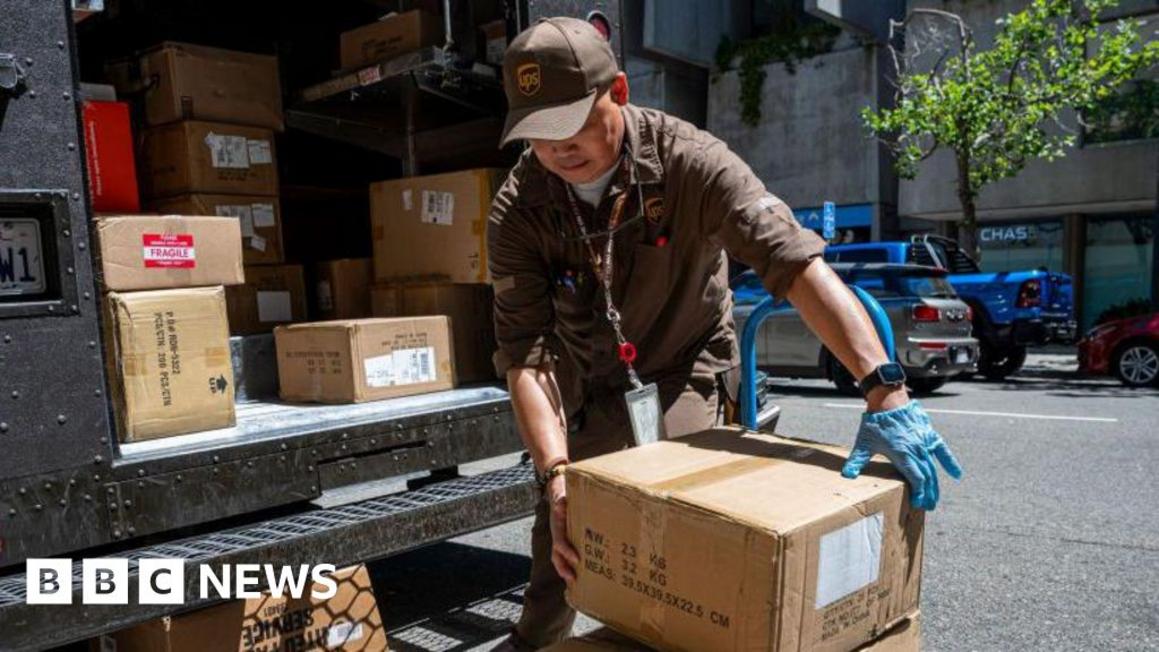 UPS Cắt Giảm 30.000 Nhân Viên Khi Tách Khỏi Amazon 1 617f9780 fbf0 11f0 87b3 73f1ffad89c1