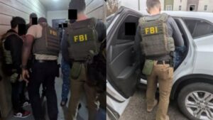 Điểm lại năm 2025 của FBI Houston