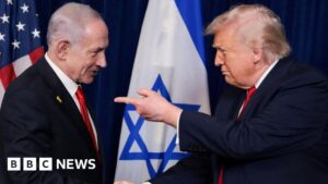 Thủ tướng Israel Netanyahu đồng ý tham gia Hội đồng Hòa bình của Tổng Thống Donald Trump
