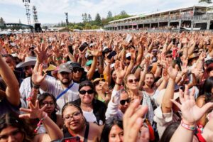 Lễ hội La Onda trở lại Napa lần thứ ba, vé bán trước bắt đầu thứ Sáu 6 Lễ hội La Onda trở lại Napa lần thứ ba, vé bán trước bắt đầu thứ Sáu