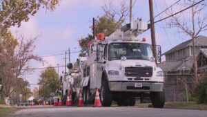 Houston Chuẩn Bị Đón Đợt Thời Tiết Mùa Đông Khắc Nghiệt