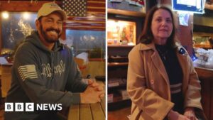 Người ủng hộ Trump ở Michigan nói về thành công và thất bại