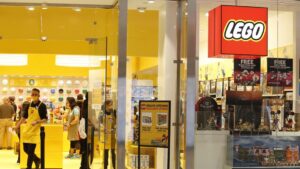 Lego Ra Mắt Dòng Gạch 'Thông Minh' Tương Tác Với Người Dùng 3 Lego Ra Mắt Dòng Gạch ‘Thông Minh’ Tương Tác Với Người Dùng