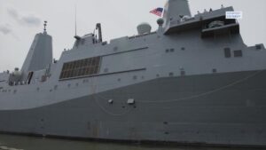 Tuần lễ Hải quân Houston dời đến năm 2026 33 Tuần lễ Hải quân Houston dời đến năm 2026