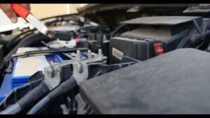 Thời tiết mùa đông: Chuẩn bị xe trước khi bão tuyết ập đến Texas