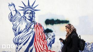 Thời điểm Tổng Thống Trump quyết định về Iran