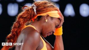 Coco Gauff kêu gọi bảo vệ sự riêng tư của vận động viên sau khi đập vợt