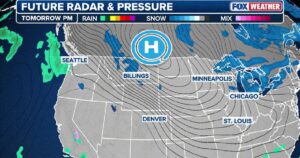 Bão Tuyết Lịch Sử đe dọa hơn 35 tiểu bang