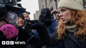 Minnesota Kháng Cự, Tổng Thống Donald Trump Thử Thách Giới Hạn Quyền Lực