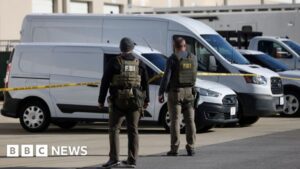 FBI lục soát văn phòng bầu cử Georgia liên quan cáo buộc gian lận phiếu bầu năm 2020