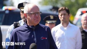 Chính Quyền Minnesota Bị Triệu Tập vì Cản Trở ICE