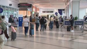 Lo ngại về du lịch hàng không khi chính phủ Mỹ có nguy cơ đóng cửa