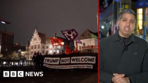 Tổng Thống Donald Trump sẽ được đón tiếp thân thiện tại Diễn đàn Kinh tế Thế giới?