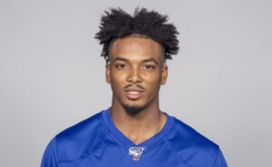 Gia đình cựu ngôi sao NFL Sam Beal báo tin anh mất tích từ tháng 7