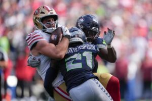 Kurtenbach: Dự đoán trận đấu 49ers-Seahawks (Phần 3) – Khởi đầu tốt, kết thúc khó khăn