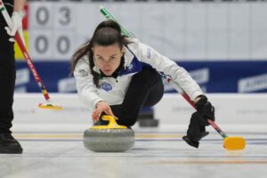 Tổng quan về môn curling và ngôi sao người Ý tại Thế vận hội Olympic