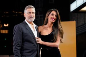 Chính phủ Pháp giải thích việc nhập tịch cho George Clooney và gia đình