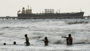 Hoa Kỳ chặn chiếc tàu chở dầu thứ năm liên quan đến dầu Venezuela