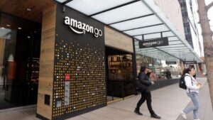 Amazon Đóng Cửa Hàng Amazon Go Và Amazon Fresh