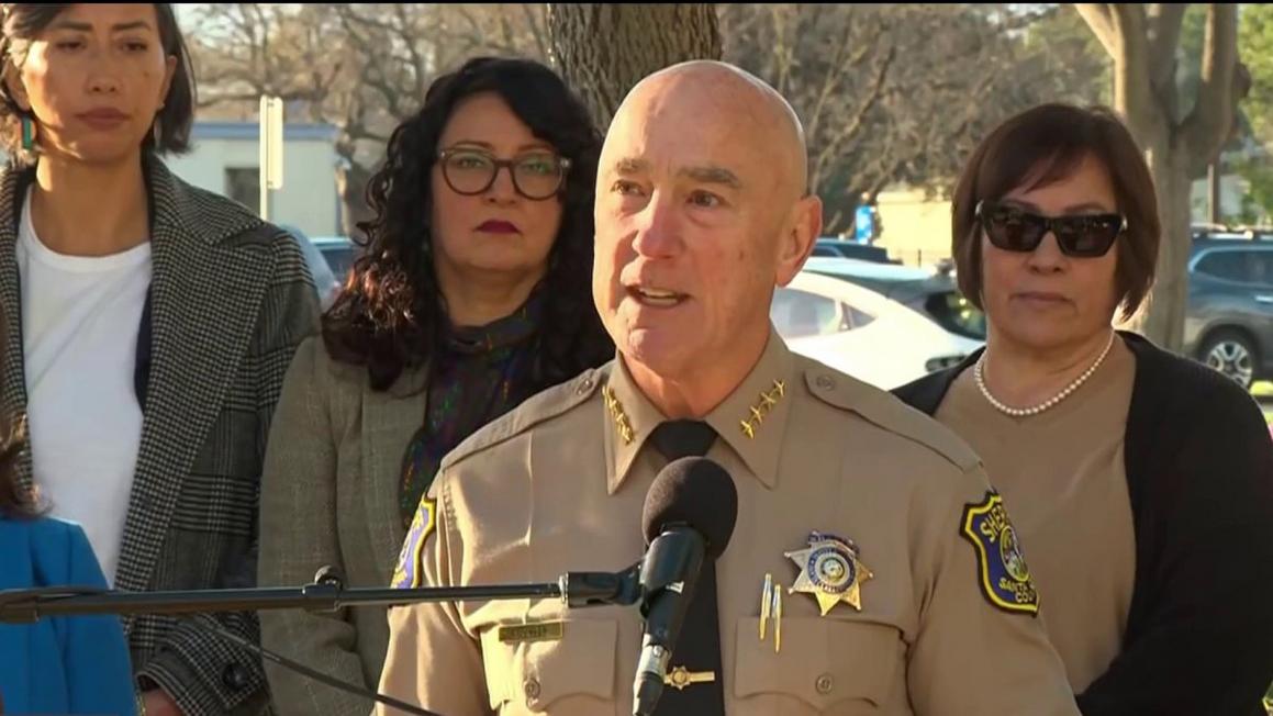 Ahead of Super Bowl LX authorities raise awareness of human trafficking