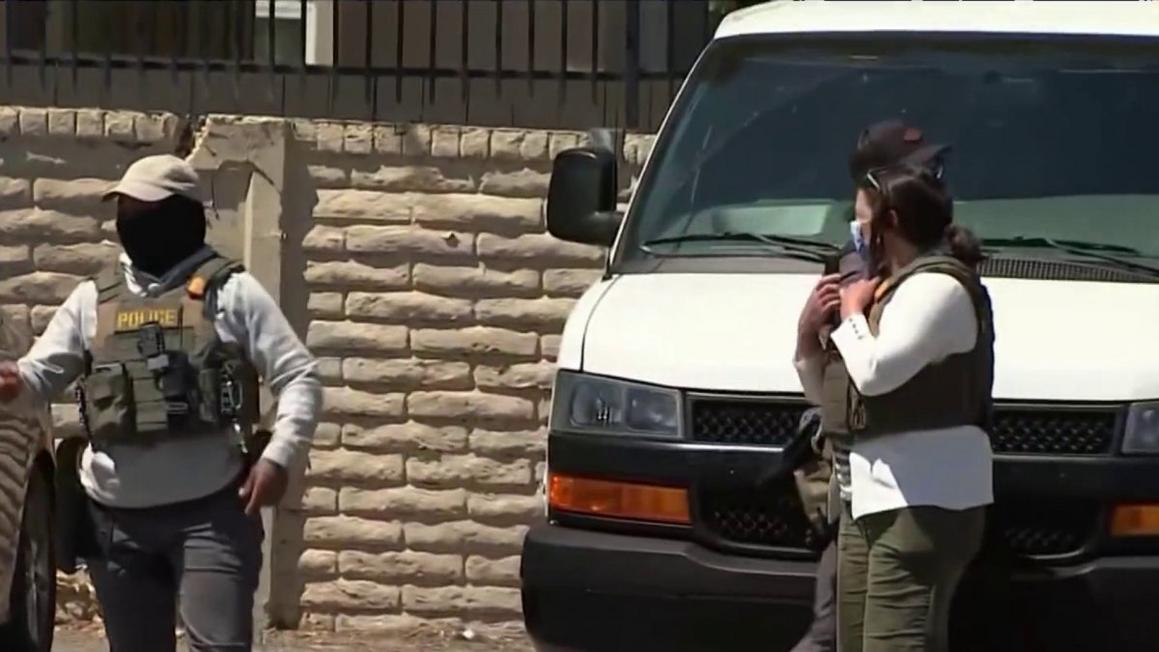 Alameda County considers ICE free zones amid immigration crackdown