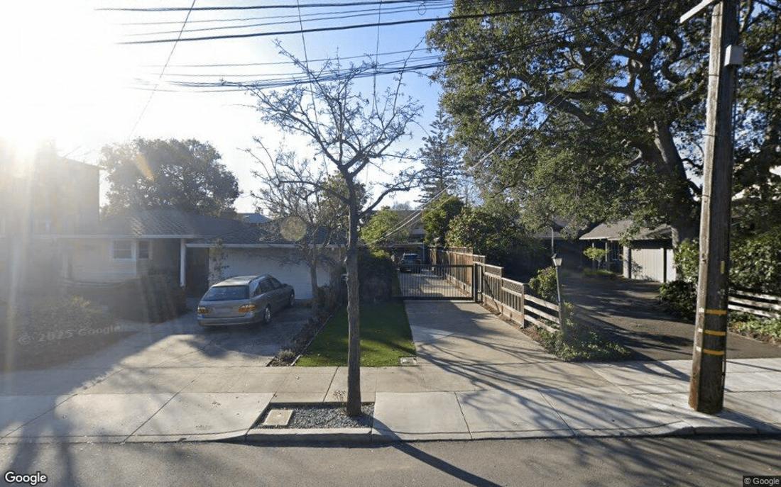 Alameda Single family home sells for 2.5 million