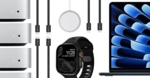 Ưu Đãi: Mac Mini M4 24GB Chỉ Còn 699 USD, MacBook Air Giảm Đến 280 USD