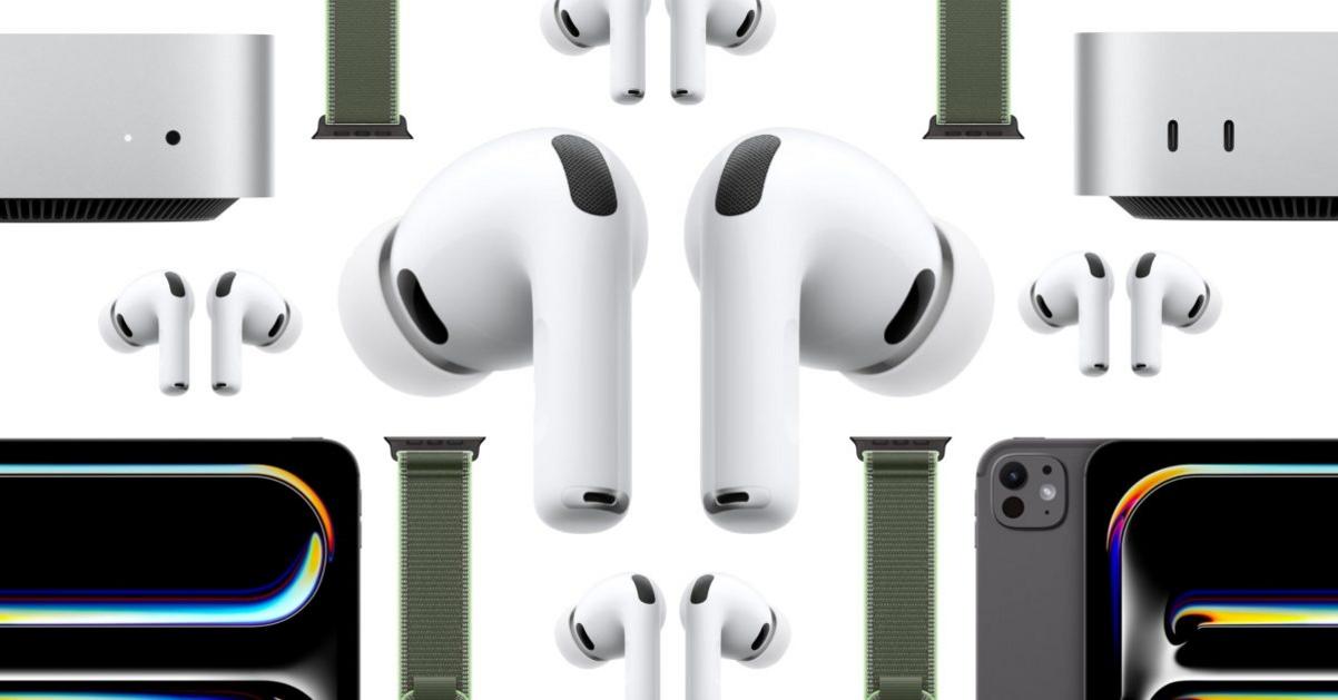 Apple deals AirPods Pro 3 iPad Pro