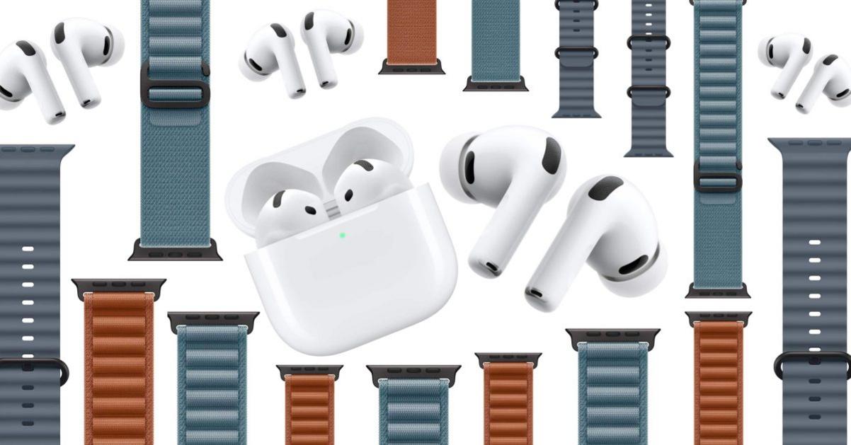 Apple deals AirPods Pro 4 4 ANC Alpine Loop