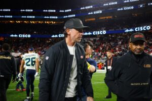 Kurtenbach dự đoán trận đấu 49ers-Eagles: Liệu đây có phải là bóng đá Playoff?
