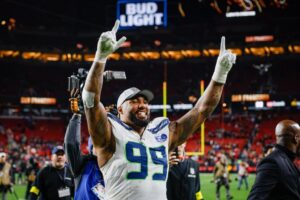 Con đường đến Super Bowl LX: Điều gì sẽ xảy ra nếu 49ers không góp mặt? 9 Con đường đến Super Bowl LX: Điều gì sẽ xảy ra nếu 49ers không góp mặt?