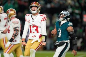 49ers ‘Xác Sống’ Tiếp Tục Hành Quân, Tiến Gần Đến Super Bowl