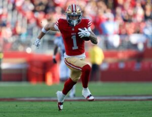 49ers đối mặt với 'vấn đề' từ cầu thủ của Arizona State khi vào vòng play-off 17 49ers đối mặt với ‘vấn đề’ từ cầu thủ của Arizona State khi vào vòng play-off